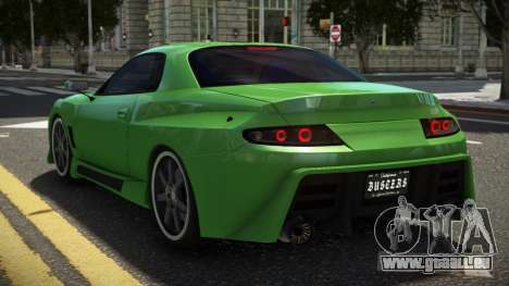 Mitsubishi FTO WR V1.2 für GTA 4