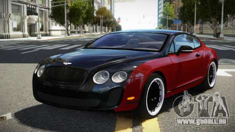 Bentley Continental GT RZ V1.1 für GTA 4