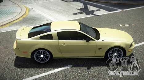 Ford Mustang GT Z-Style V1.0 pour GTA 4