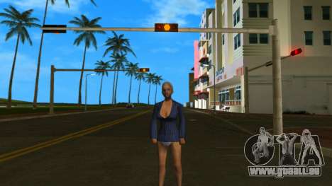 HD Sa Girl 3 pour GTA Vice City