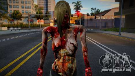 Zombies Random v18 für GTA San Andreas