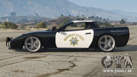 Invetero Coquette Highway Patrol