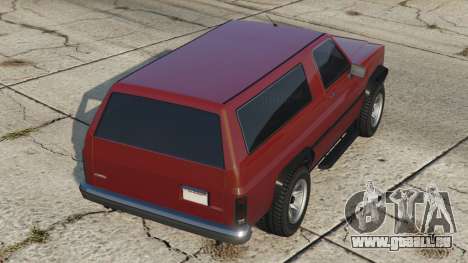 Declasse Rancher SWB