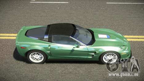 Chevrolet Corvette ZR1 AV für GTA 4