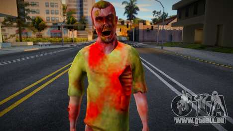 Zombies Random v16 pour GTA San Andreas