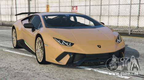 Lamborghini Huracan Perfomante (LB724) 2017