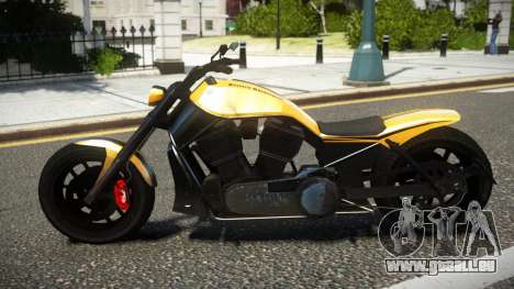 Western Motorcycle Company Nightblade S1 pour GTA 4
