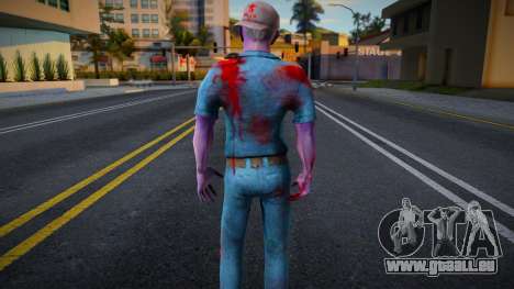 Zombies Random v6 für GTA San Andreas
