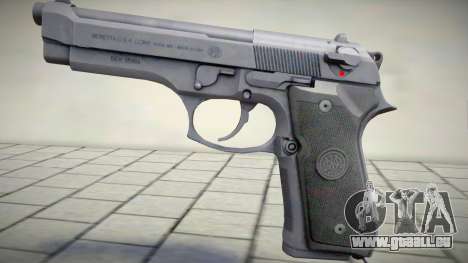 Beretta M9 (Colt45) pour GTA San Andreas