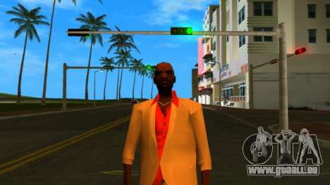 Victor Vance Pastel Suit pour GTA Vice City