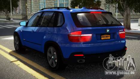 BMW X5 E70 RT V1.1 pour GTA 4