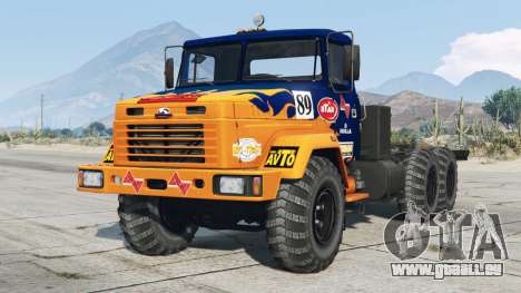 KrAZ-6446