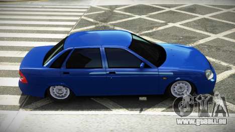 Lada Priora 2170 SN V1.1 pour GTA 4