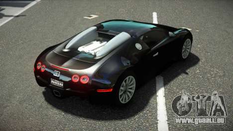 Bugatti Veyron 16.4 XR V1.1 pour GTA 4