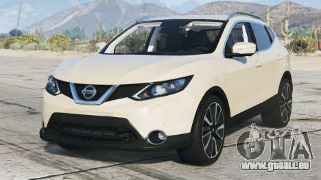 Nissan Qashqai 2015