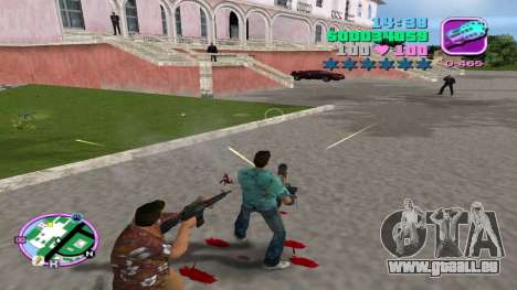 Neue Mission Mod Rache für GTA Vice City