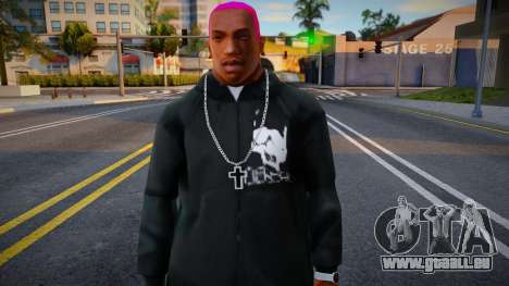 G59 hoodie pour GTA San Andreas