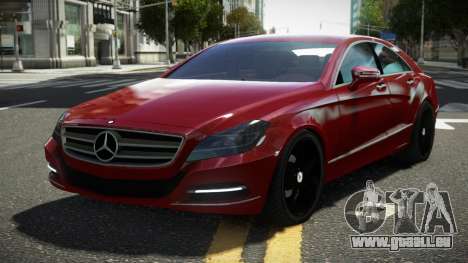 Mercedes-Benz CLS SN V1.1 pour GTA 4