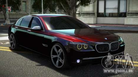 BMW 750 Li SN V1.2 pour GTA 4