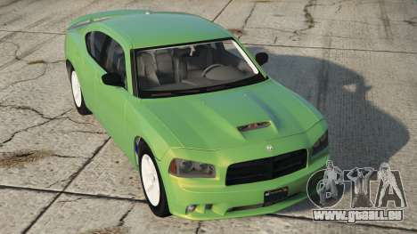 Dodge Charger SRT8 (LX) 2006