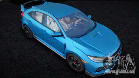 Honda Civic Type-R (FK8) pour GTA San Andreas