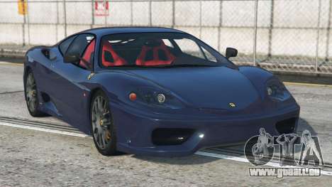 Ferrari Challenge Stradale 2003