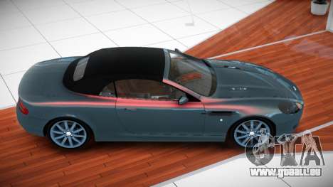 Aston Martin DB9 VS für GTA 4