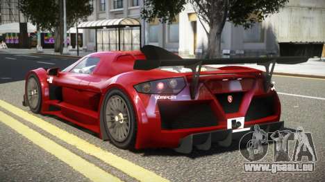 Gumpert Apollo XS pour GTA 4