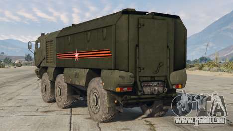 KamAZ Typhoon 2011