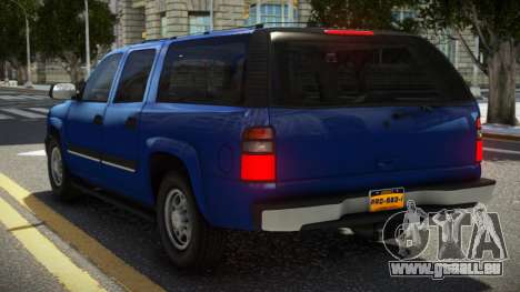 Chevrolet Suburban SV V1.1 für GTA 4