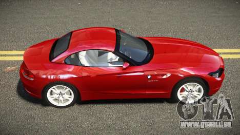 BMW Z4 XD V1.2 für GTA 4