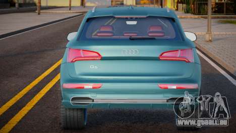 Audi Q5 NeGativ pour GTA San Andreas
