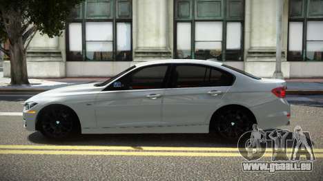 BMW 335i S-Style pour GTA 4