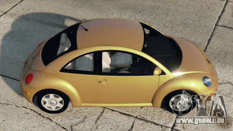 Volkswagen New Beetle 2003