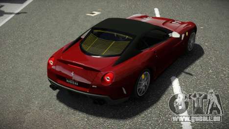 Ferrari 599 GTO FR V1.0 für GTA 4