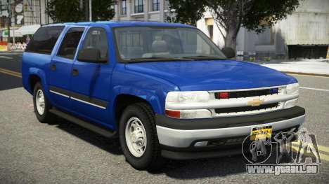 Chevrolet Suburban SV V1.1 für GTA 4