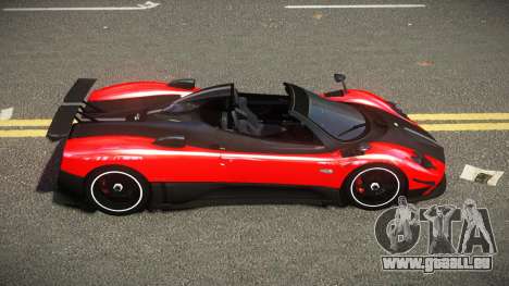 Pagani Zonda SR V1.2 für GTA 4