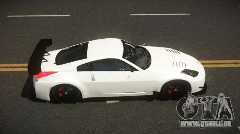 Nissan 350Z X-Tuning für GTA 4