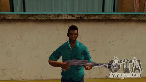 Shotgspa from Postal 2 für GTA Vice City