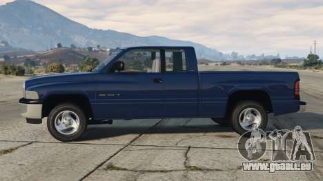 Dodge Ram 1500 Club Cab 1999