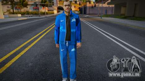 Dzyuba pour GTA San Andreas