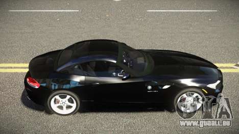 BMW Z4 SR V1.1 für GTA 4