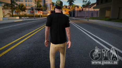 6ix9ine Rap pour GTA San Andreas