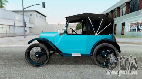 Austin 7 (AB) 1923 für GTA San Andreas