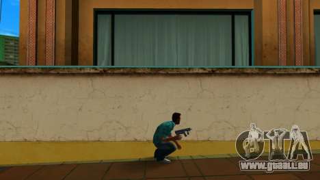 VC Assassin MP5K SMG für GTA Vice City