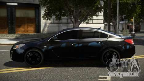 Opel Insignia SN V1.1 pour GTA 4