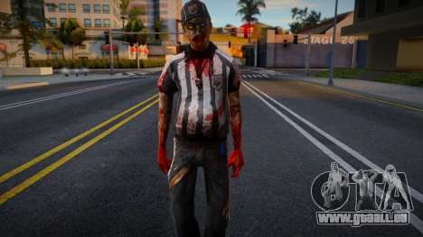 Zombies Random v15 pour GTA San Andreas