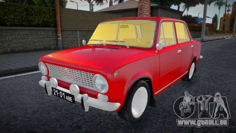 VAZ 21013 Retro für GTA San Andreas