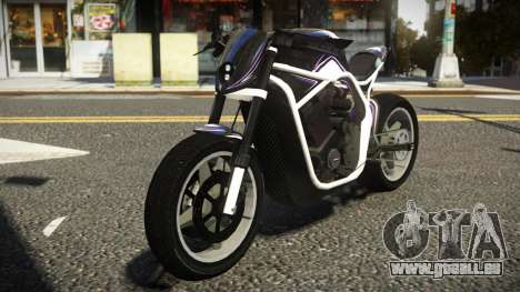 Shitzu Defiler S4 pour GTA 4