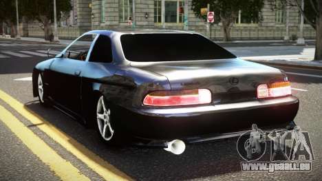 Lexus Rekusasu SC pour GTA 4